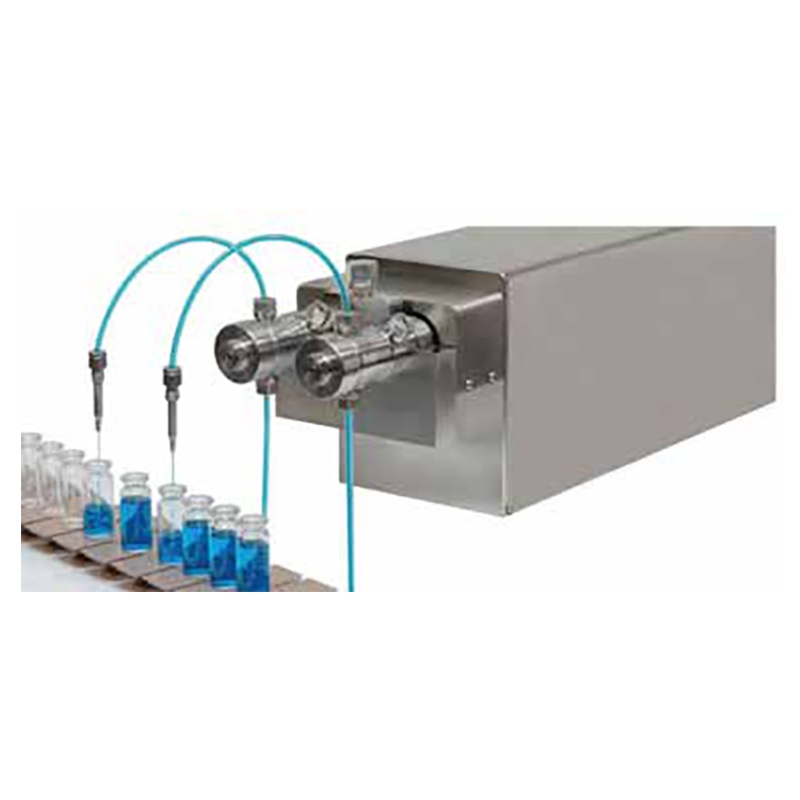 P -serien SEALLESS PRECISION METERING PUMPS